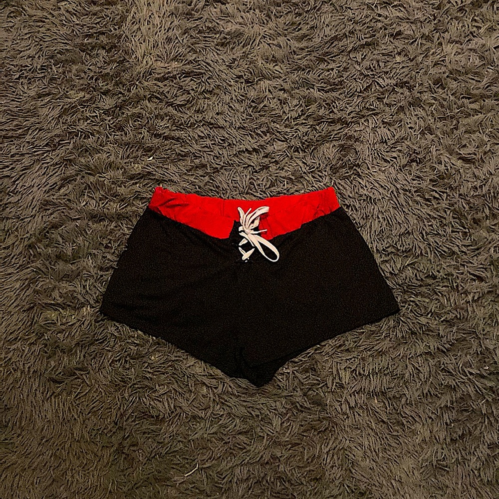 Spandex shorts